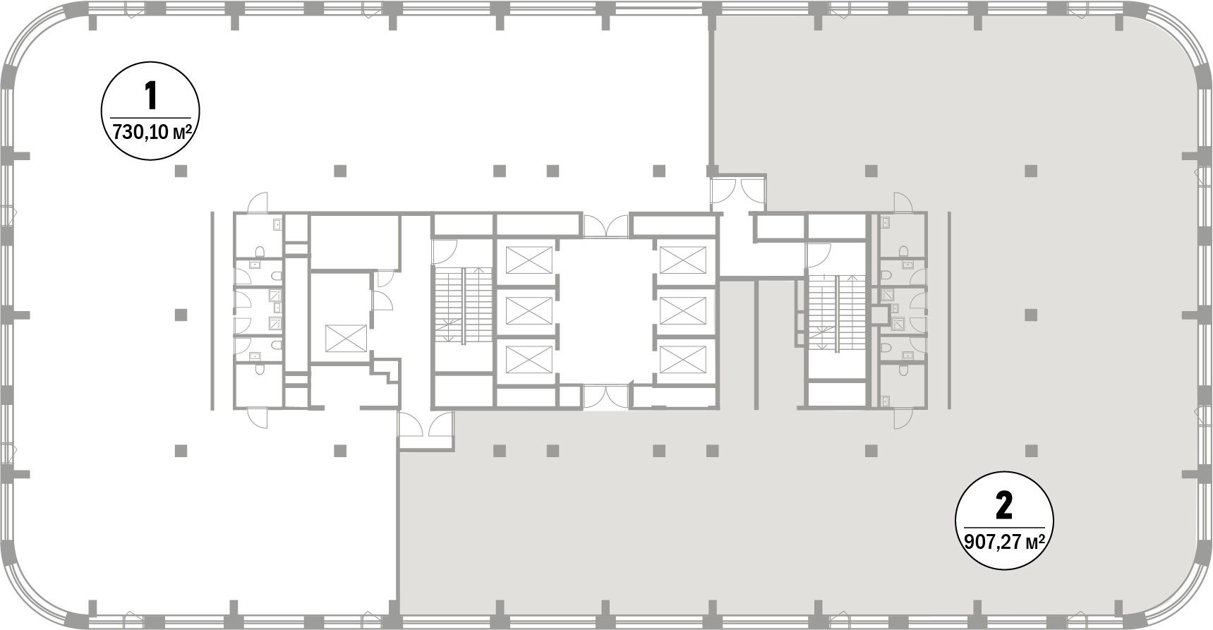№ 01-11-02  (1/2 этажа)
